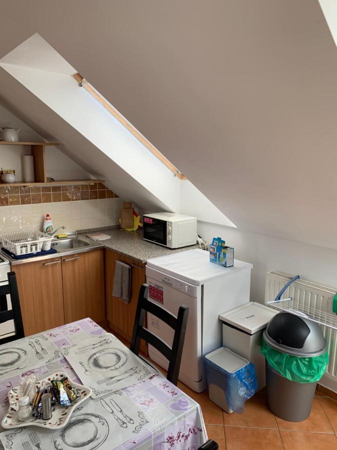 Apartments Biely Kostol Luaran gambar