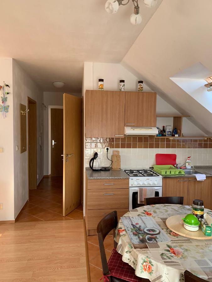 Apartments Biely Kostol Luaran gambar
