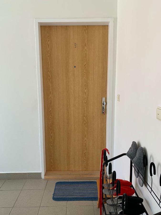 Apartments Biely Kostol Luaran gambar